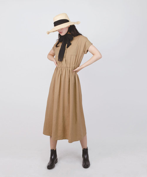 aimoha（アイモハ）の「オックスフォード風ショートレインブーツ（レインシューズ・レディース・ブラック/ブラウン/ブルー/ワイン・23.5cm/24.5cm/23.0cm/24.0cm/25.0cm/22.5cm）」の14枚目の写真