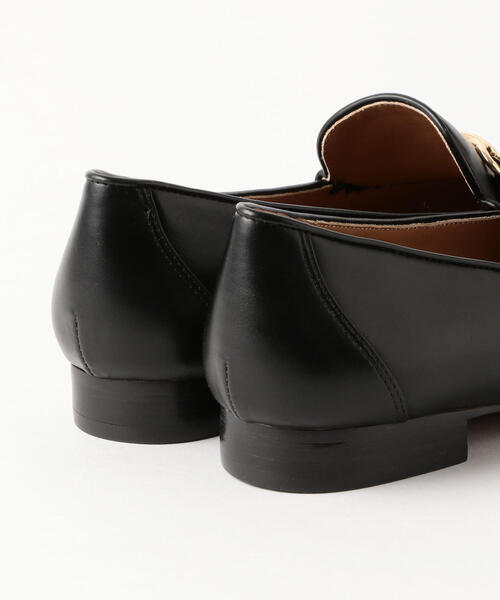 green label relaxing(グリーンレーベルリラクシング)の「◆CFC ビット ローファー(2cmヒール)(ローファー・レディース・ブラック/その他2/ダークブラウン/その他1/ブラウン・24cm/24.5cm/23cm/22cm/23.5cm/25cm/22.5cm)」の15枚目の写真