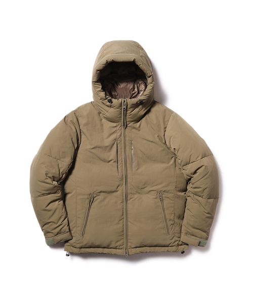 MR.OLIVE（ミスターオリーブ）の「WRINKLE TUSSAH NYLON / マウンテン