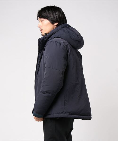 MR.OLIVE（ミスターオリーブ）の「WRINKLE TUSSAH NYLON / マウンテン
