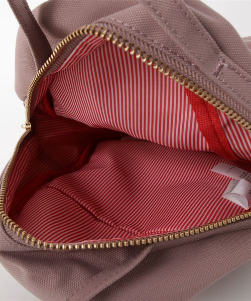 Herschel Supply（ハーシェルサプライ）の「Nova Backpack Mini / Ash Rose 9L 定番色（バックパック