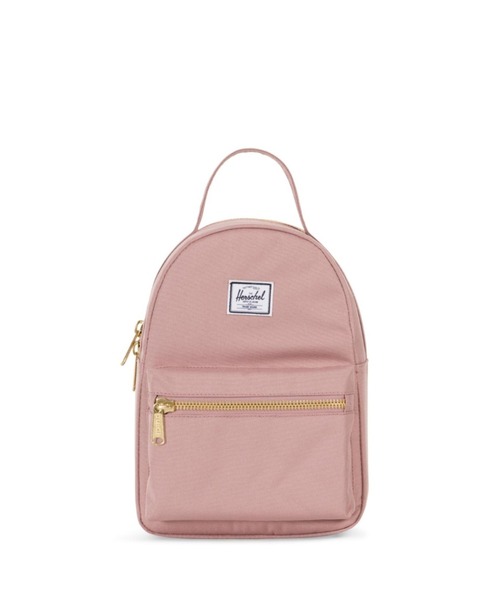 Herschel Supply（ハーシェルサプライ）の「Nova Backpack Mini / Ash Rose 9L 定番色（バックパック