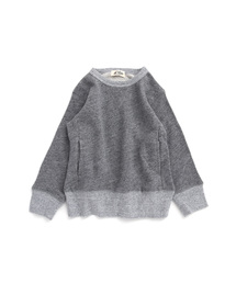 MAKE YOUR DAY | ポケット付ガゼットトレーナー(スウェット)