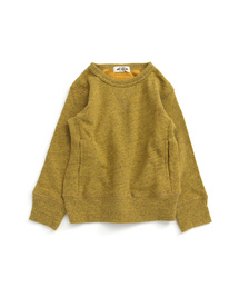 MAKE YOUR DAY | ポケット付ガゼットトレーナー(スウェット)