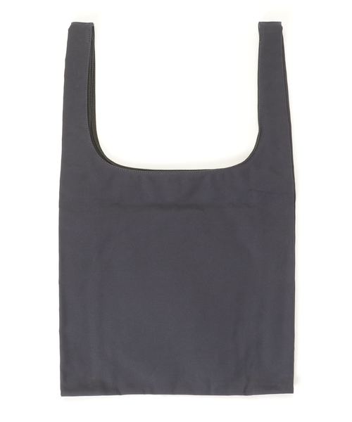 BICASH(ビカーシ)の「【BICASH/ビカーシ】キャンバスエコバッグ/B845(エコバッグ/サブバッグ・メンズ・ブラック/ネイビー/ブラウン/グレー・FREE)」の6枚目の写真