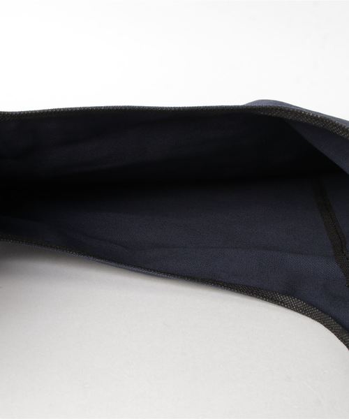 BICASH(ビカーシ)の「【BICASH/ビカーシ】キャンバスエコバッグ/B845(エコバッグ/サブバッグ・メンズ・ブラック/ネイビー/ブラウン/グレー・FREE)」の7枚目の写真