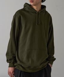 軽さ×着回し力で毎日のスタイルに寄り添う【Printstar】premium light pull over hoodie / プレミアム ライトプルオーバー パーカー 無地 裏毛 ベーシック 8.4オンス 00216