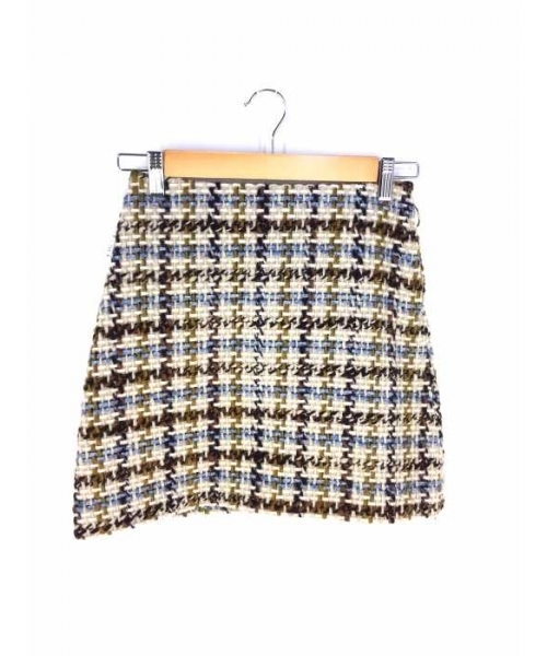 ブランド古着 ツイッギー 台形 スカート スカート Jillstuart ジルスチュアート のファッション通販 Zozoused