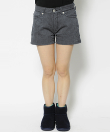 X-girl | HEAVY STITCH DENIM SHORTS(その他パンツ)