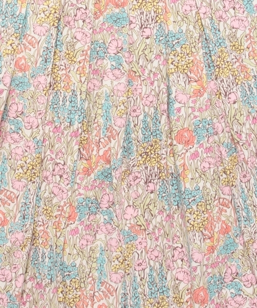 BEAMS BOY（ビームスボーイ）の「BEAMS BOY / リバティ コードリボン キルトスカート 14FW（スカート・レディース・ホワイト/ナチュラル・ONE SIZE）」の19枚目の写真