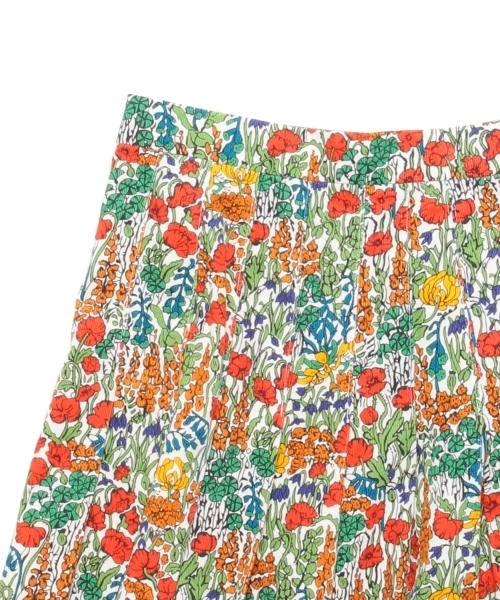 BEAMS BOY（ビームスボーイ）の「BEAMS BOY / リバティ コードリボン キルトスカート 14FW（スカート・レディース・ホワイト/ナチュラル・ONE SIZE）」の11枚目の写真