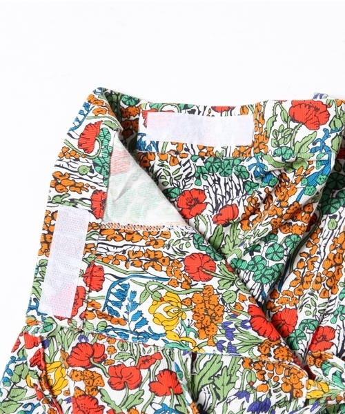 BEAMS BOY（ビームスボーイ）の「BEAMS BOY / リバティ コードリボン キルトスカート 14FW（スカート・レディース・ホワイト/ナチュラル・ONE SIZE）」の7枚目の写真