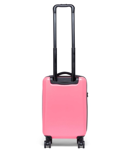 美品　Herschel ハーシェル スーツケース キャリーケース　ピンク 美品・ピンク】 ハーシェルサプライキャリーケーススーツケース4輪