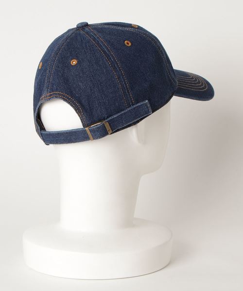 '47（フォーティーセブン）の「【47Brand】Yankees Meadowood Stitch'47CLEAN UP（キャップ・メンズ・ネイビー・O/S）」の2枚目の写真
