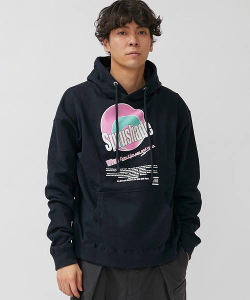 【MYne】Sprushade hoodie / G04HD251