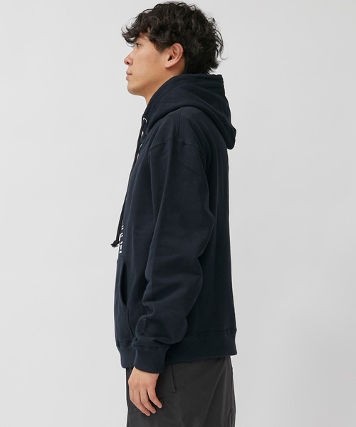 MYne(マイン)の「【MYne】Sprushade hoodie / G04HD251(パーカー・メンズ・ブラック/グリーン・SMALL/MEDIUM)」の12枚目の写真