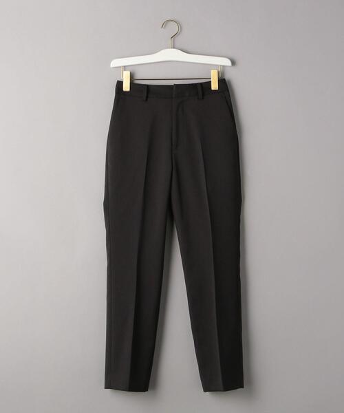BEAUTY&YOUTH UNITED ARROWS(ビューティーアンドユースユナイテッドアローズ)の「BY ドライツイルスリムテーパードパンツ ◆(その他パンツ・レディース・ダークグレー/ベージュ/ピンク・LARGE/MEDIUM/SMALL)」の21枚目の写真