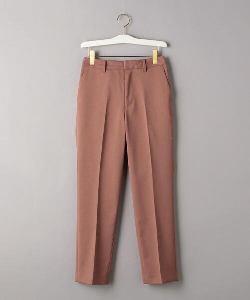 BEAUTY&YOUTH UNITED ARROWS(ビューティーアンドユースユナイテッドアローズ)の「BY ドライツイルスリムテーパードパンツ ◆(その他パンツ・レディース・ダークグレー/ベージュ/ピンク・LARGE/MEDIUM/SMALL)」の19枚目の写真