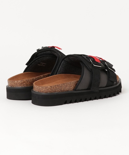 PG(ピージー)の「PG ピージー / EASY ( LIKE SUNDAY MORNING ) FIDLOCK VIBRAM フィドロックナイロンビブラムシャークソールサンダル / 201PG0005(サンダル・メンズ・ブラック/オリーブ/サックスブルー/イエロー・44/42/43)」の16枚目の写真