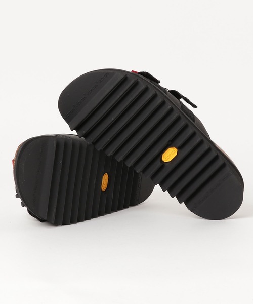 PG(ピージー)の「PG ピージー / EASY ( LIKE SUNDAY MORNING ) FIDLOCK VIBRAM フィドロックナイロンビブラムシャークソールサンダル / 201PG0005(サンダル・メンズ・ブラック/オリーブ/サックスブルー/イエロー・44/42/43)」の17枚目の写真