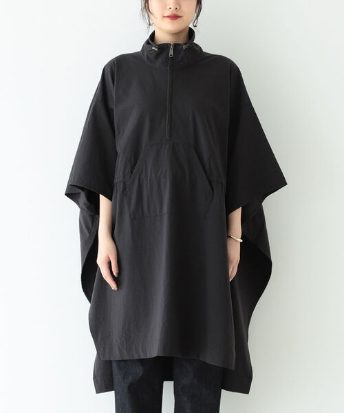 キーラKiiRA アノラックポンチョ