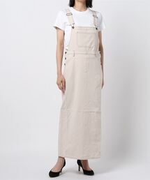 2wayジャンパースカート