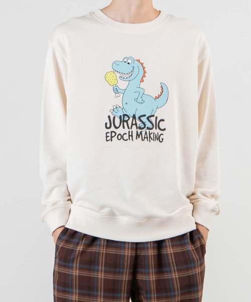 WEGO（ウィゴー）の「WEGO/バラエティスウェットプルオーバー（スウェット・メンズ・その他10/その他13/その他5/その他4/その他7/その他2/その他8/その他14/その他12/その他11/その他1/その他9/その他6/その他3・LARGE/MEDIUM/SMALL）」の3枚目の写真