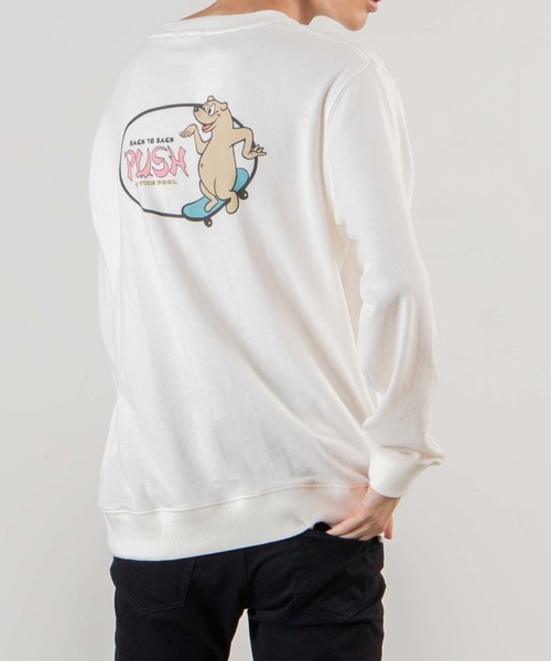 WEGO（ウィゴー）の「WEGO/バラエティスウェットプルオーバー（スウェット・メンズ・その他10/その他13/その他5/その他4/その他7/その他2/その他8/その他14/その他12/その他11/その他1/その他9/その他6/その他3・LARGE/MEDIUM/SMALL）」の8枚目の写真