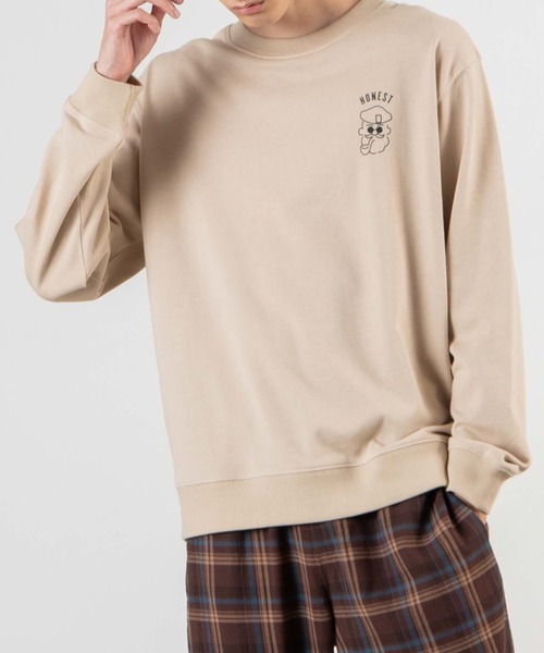 WEGO（ウィゴー）の「WEGO/バラエティスウェットプルオーバー（スウェット・メンズ・その他10/その他13/その他5/その他4/その他7/その他2/その他8/その他14/その他12/その他11/その他1/その他9/その他6/その他3・LARGE/MEDIUM/SMALL）」の9枚目の写真