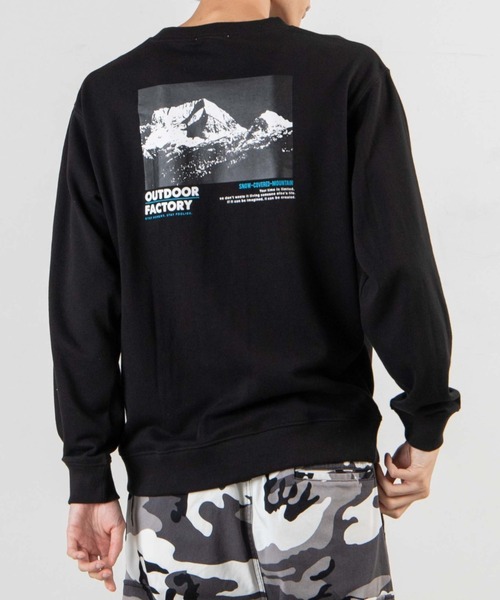 WEGO（ウィゴー）の「WEGO/バラエティスウェットプルオーバー（スウェット・メンズ・その他10/その他13/その他5/その他4/その他7/その他2/その他8/その他14/その他12/その他11/その他1/その他9/その他6/その他3・LARGE/MEDIUM/SMALL）」の10枚目の写真