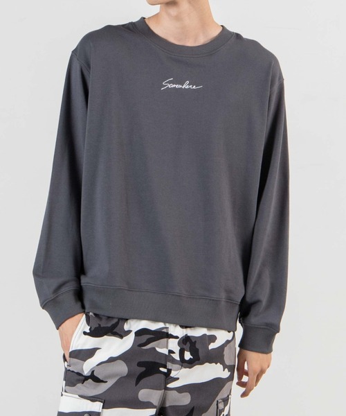 WEGO（ウィゴー）の「WEGO/バラエティスウェットプルオーバー（スウェット・メンズ・その他10/その他13/その他5/その他4/その他7/その他2/その他8/その他14/その他12/その他11/その他1/その他9/その他6/その他3・LARGE/MEDIUM/SMALL）」の11枚目の写真