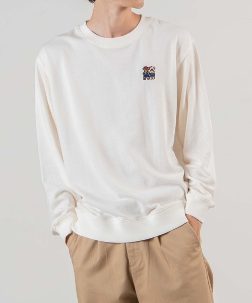 WEGO（ウィゴー）の「WEGO/バラエティスウェットプルオーバー（スウェット・メンズ・その他10/その他13/その他5/その他4/その他7/その他2/その他8/その他14/その他12/その他11/その他1/その他9/その他6/その他3・LARGE/MEDIUM/SMALL）」の13枚目の写真