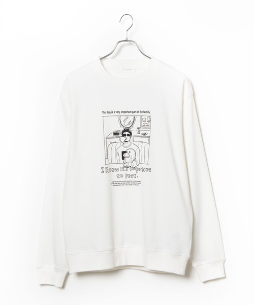 WEGO（ウィゴー）の「WEGO/バラエティスウェットプルオーバー（スウェット・メンズ・その他10/その他13/その他5/その他4/その他7/その他2/その他8/その他14/その他12/その他11/その他1/その他9/その他6/その他3・LARGE/MEDIUM/SMALL）」の17枚目の写真