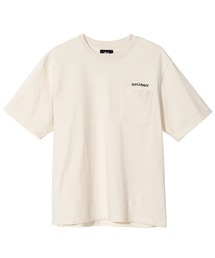 STUSSY | STUSSY POCKET CREW(Tシャツ/カットソー)