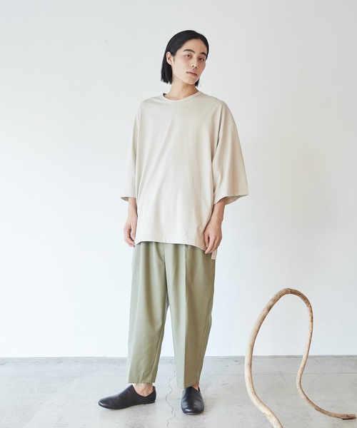 Dulcamara（ドゥルカマラ）の「2021春夏 アシンメトリー