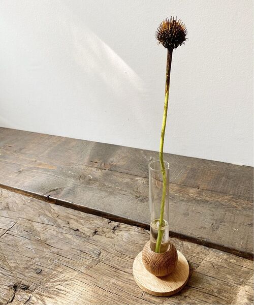 journal standard Furniture (ジャーナルスタンダードファニチャー)の「【CLAY/クレイ】 FLOWER VASE M フラワーベース 花瓶(フラワーベース・レディース・その他・FREE)」の3枚目の写真