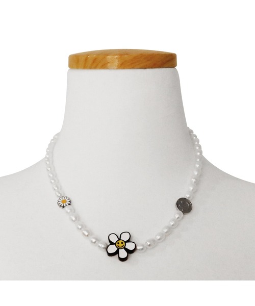 SMILY PEALS CHOKER/スマイリーパールチョーカー A'gem 9（エージェムナイン）の「『TWENTY ONE AUGUST/トゥ