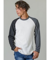 【REGIEVO】高級な大人の着るベースボールロングスリーブTシャツ