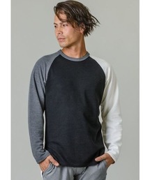 【REGIEVO】高級な大人の着るベースボールロングスリーブTシャツ