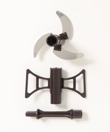 Toffy(�g�t�B�[)�́yToffy/�g�t�B�[�z 3WAY �x�W�^�u���N�C�b�N�X���C�T�[�p �u�����_�[&�J�b�^�[�Z�b�g(�L�b�`���c�[��)