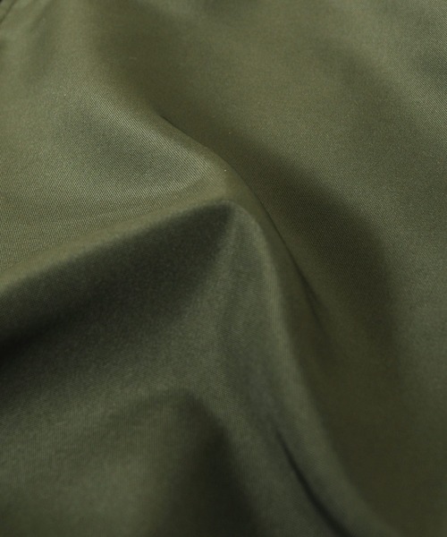 GLAZOS（グラソス）の「リバーシブルMA-1（MA-1・キッズ・ブラック/カーキ・140cm/150cm/160cm/170cm/130cm）」の22枚目の写真