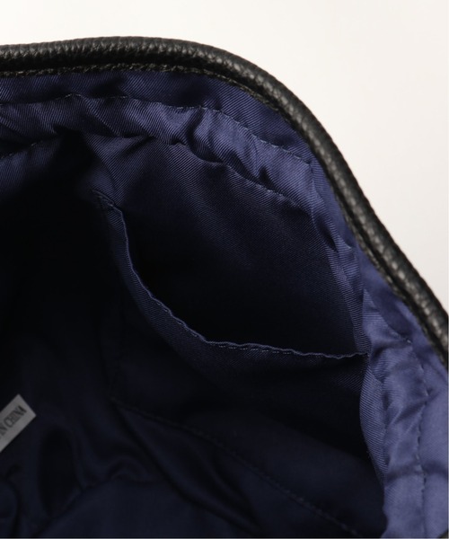 Simplicite（サンプリシテ）の「リーフジャガードドロストバッグ（ショルダーバッグ・レディース・ブルー系その他/グリーン/イエロー・FREE）」の11枚目の写真