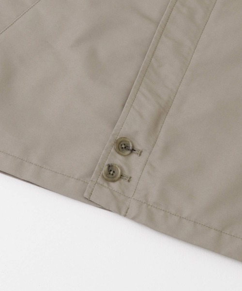 セール Urban Research Urban Doors アーバンリサーチドアーズ のファッション Research ブルゾン T Cツイルショートジップブルゾン ブルゾン