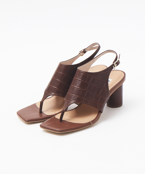 アパルトモン INDRESS Ostrich feather broo