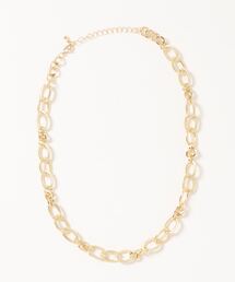 Green　Parks | ヴィンテージテイストチェーンネックレス＊(ネックレス)