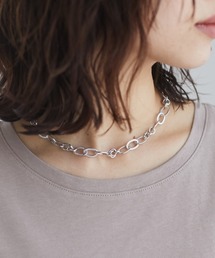 Green　Parks | ヴィンテージテイストチェーンネックレス＊(ネックレス)