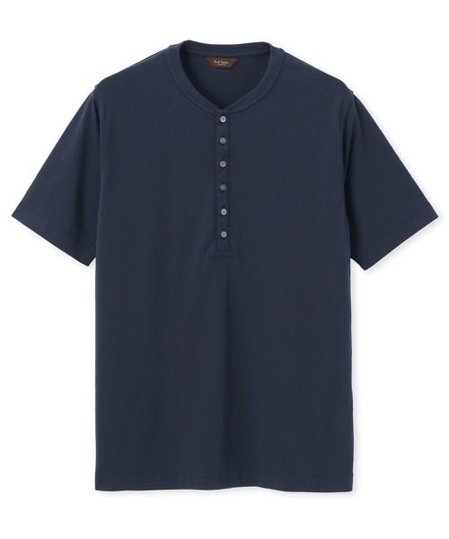 【Paul Smith】ポールスミス ヘンリーネック カットソー Paul Smith COLLECTION(ポールスミスコレクション)の