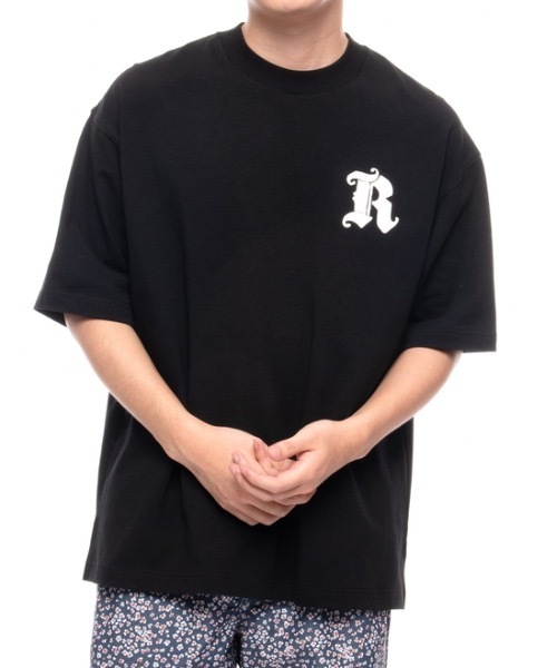 RVCA（ルーカ）の「RVCA メンズ 【ALL TIME】 ENO ST Ｔシャツ【2021年春夏モデル】/ルーカ 半袖 バックプリント（Tシャツ/カットソー・メンズ・ライトブラウン/ホワイト/モスグリーン/ブラック・SMALL/X-LARGE/MEDIUM/LARGE）」の2枚目の写真