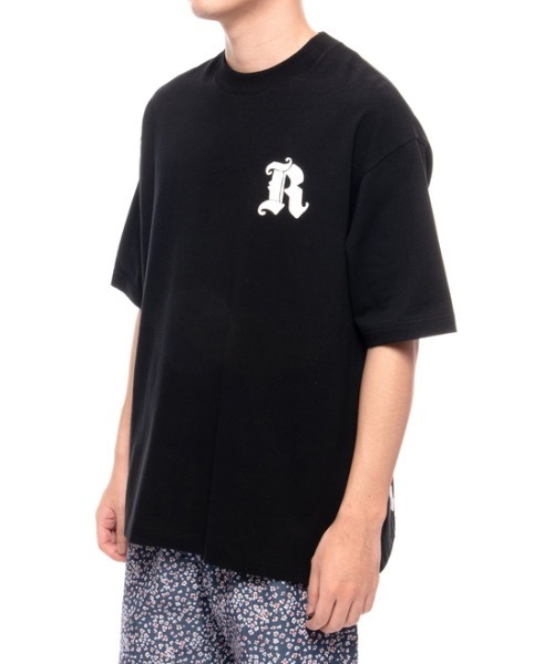 RVCA（ルーカ）の「RVCA メンズ 【ALL TIME】 ENO ST Ｔシャツ【2021年春夏モデル】/ルーカ 半袖 バックプリント（Tシャツ/カットソー・メンズ・ライトブラウン/ホワイト/モスグリーン/ブラック・SMALL/X-LARGE/MEDIUM/LARGE）」の18枚目の写真