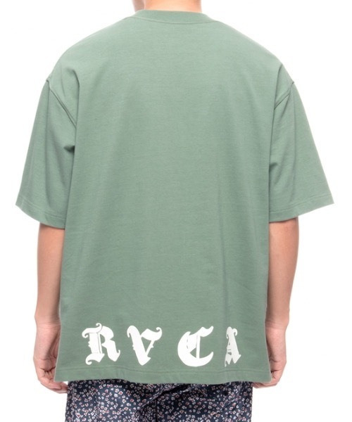 【送料無料】RVCA メンズ 【ALL TIME】 ENO ST Ｔシャツ 送料無料】RVCA メンズ 【ALL TIME】 ENO ST Tシャツ (RVCA/T